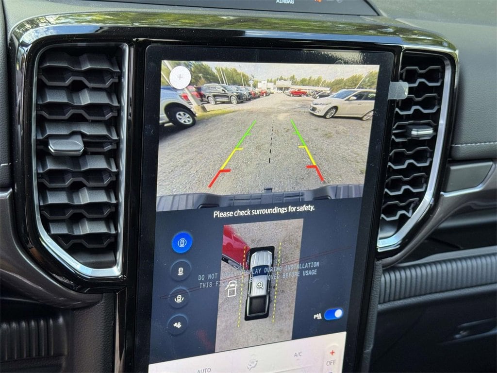 New 2025 Ford Ranger Lariat Truck