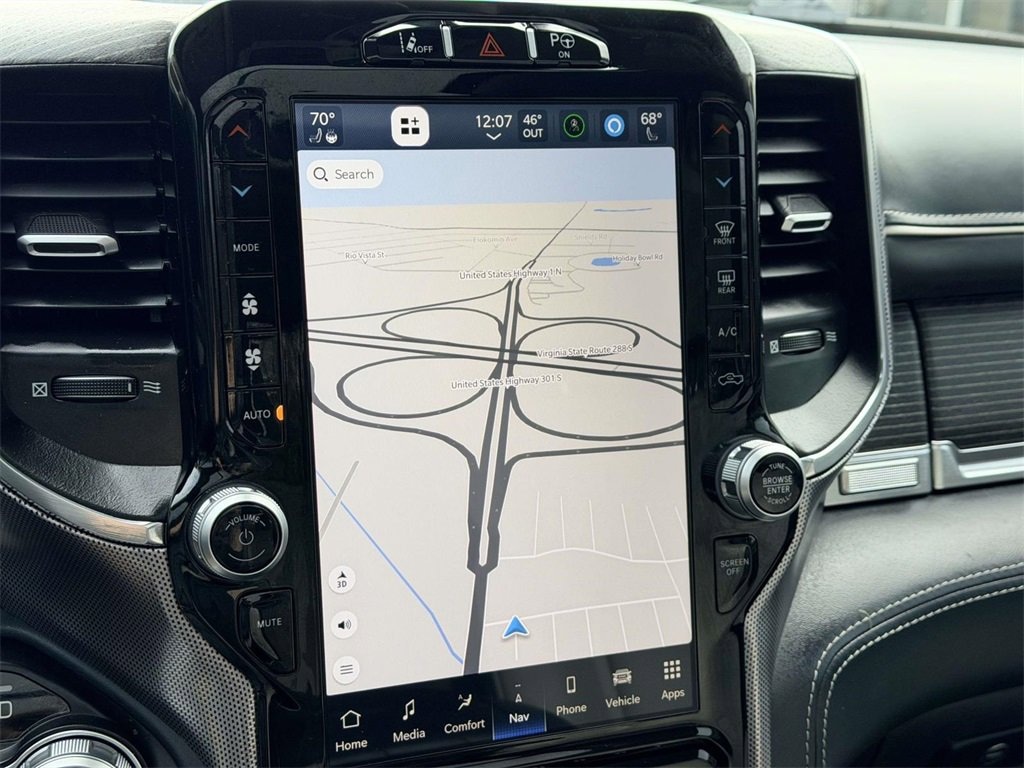 Used 2024 Ram 1500 Limited Truck Crew Cab