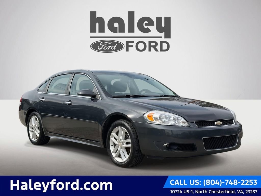 2014 Chevrolet Impala 1LZ