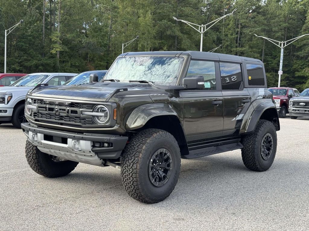 2025 Ford Bronco 4-Door Raptor - Photo 23