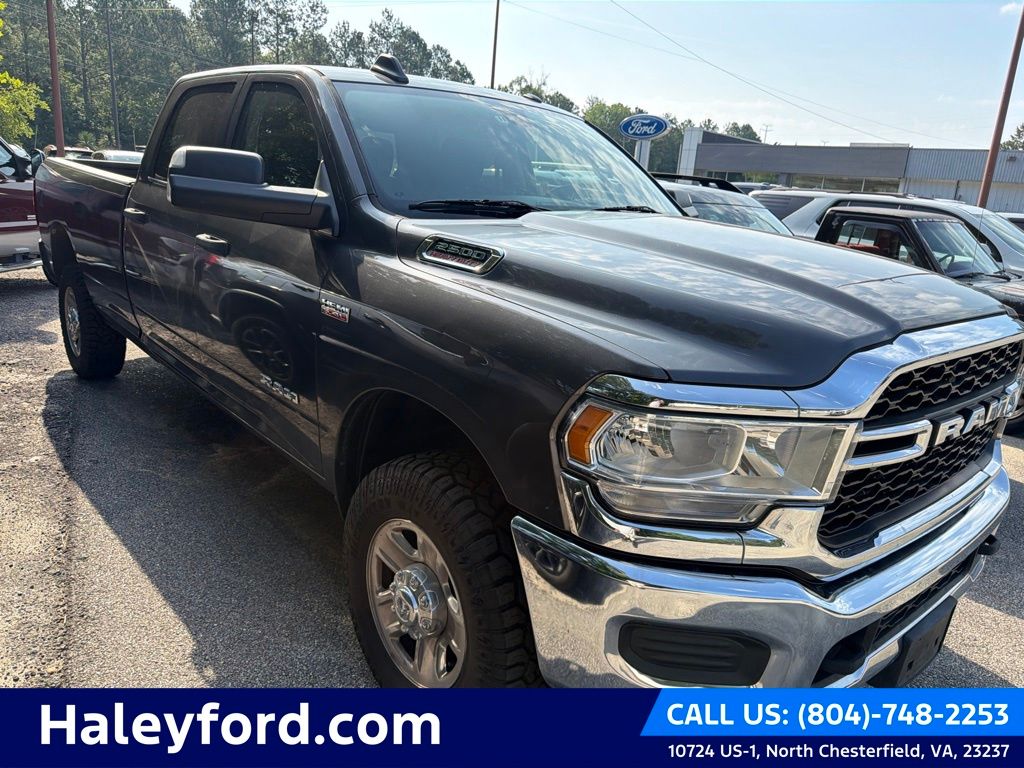 2020 RAM 2500 Tradesman 4X4 Crew Cab LWB's photo