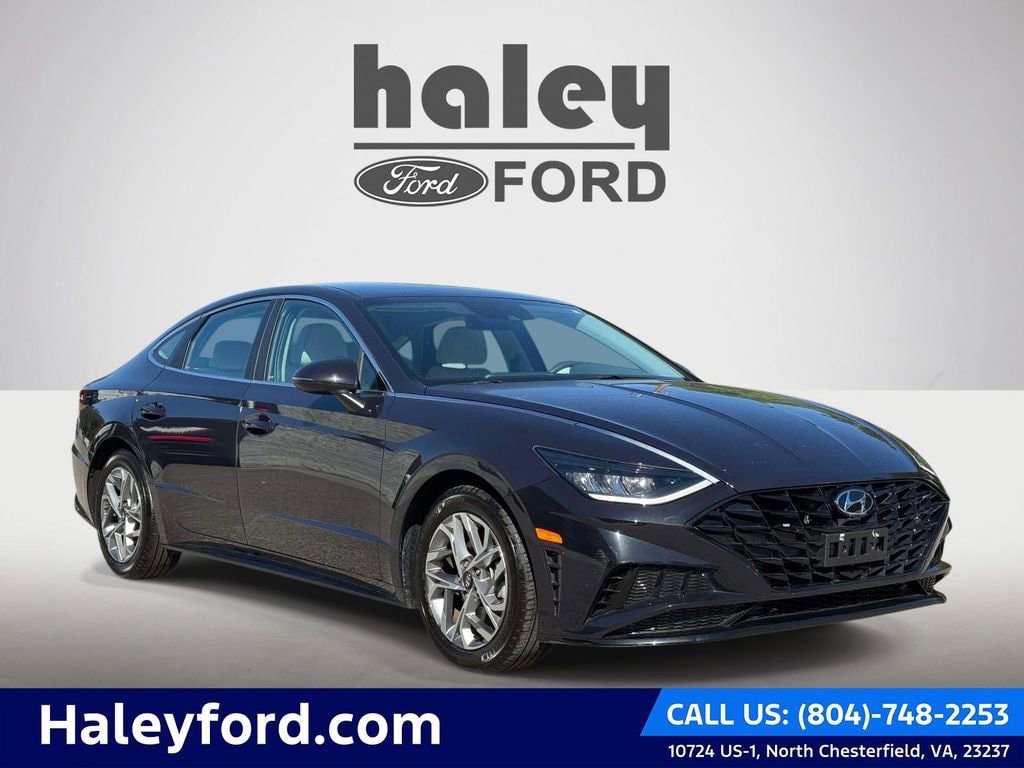 2023 Hyundai Sonata SEL's photo