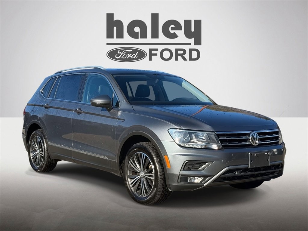 2019 Volkswagen Tiguan SEL