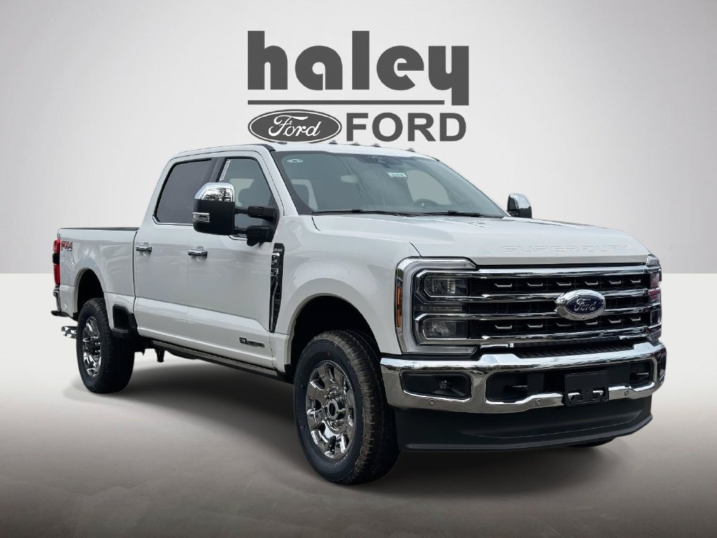 2026 Ford F-250 Super Duty King Ranch