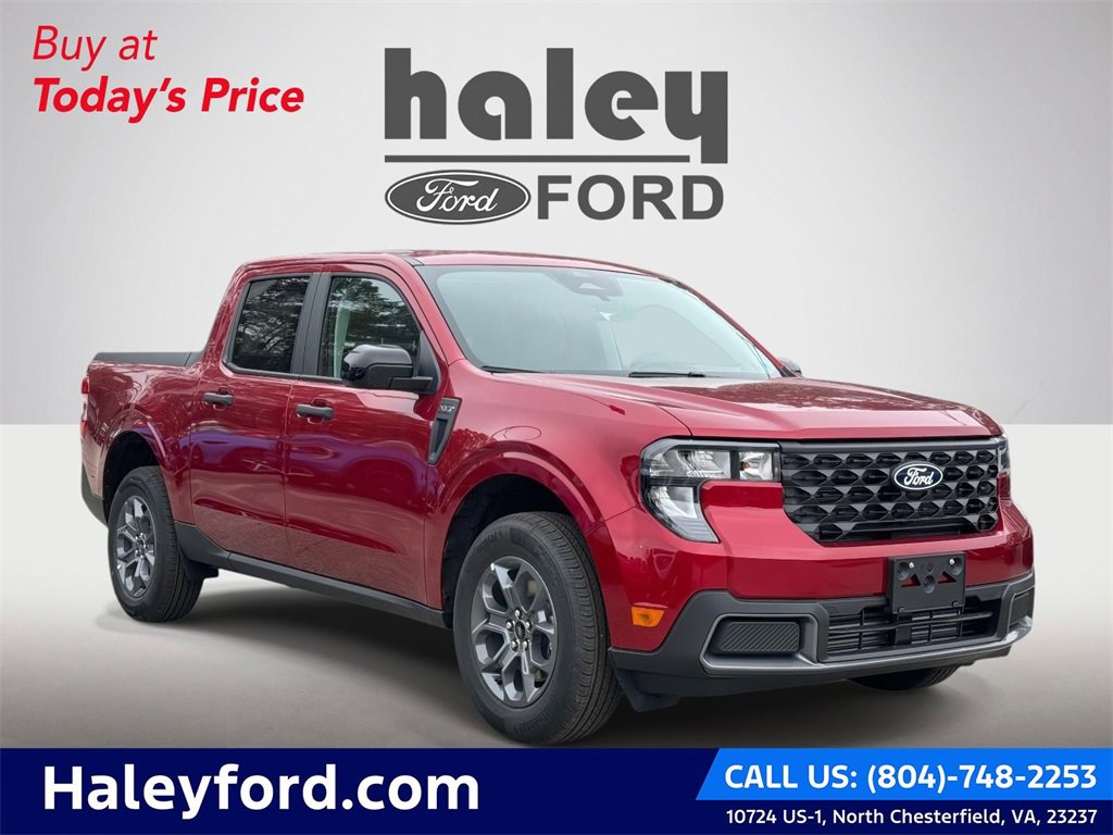 2026 Ford Maverick XLT's photo