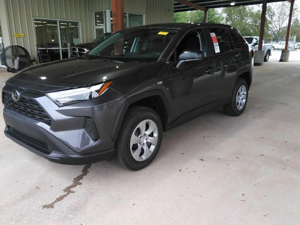 Used 2023 Toyota RAV4 LE SUV