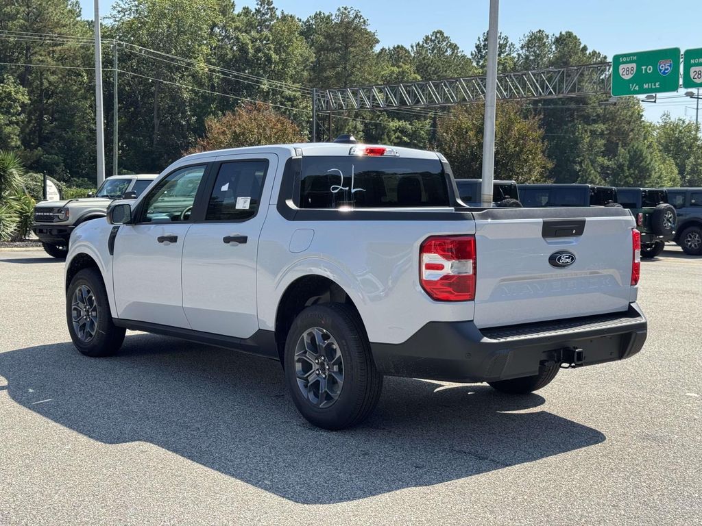 2025 Ford Maverick XLT - Photo 21