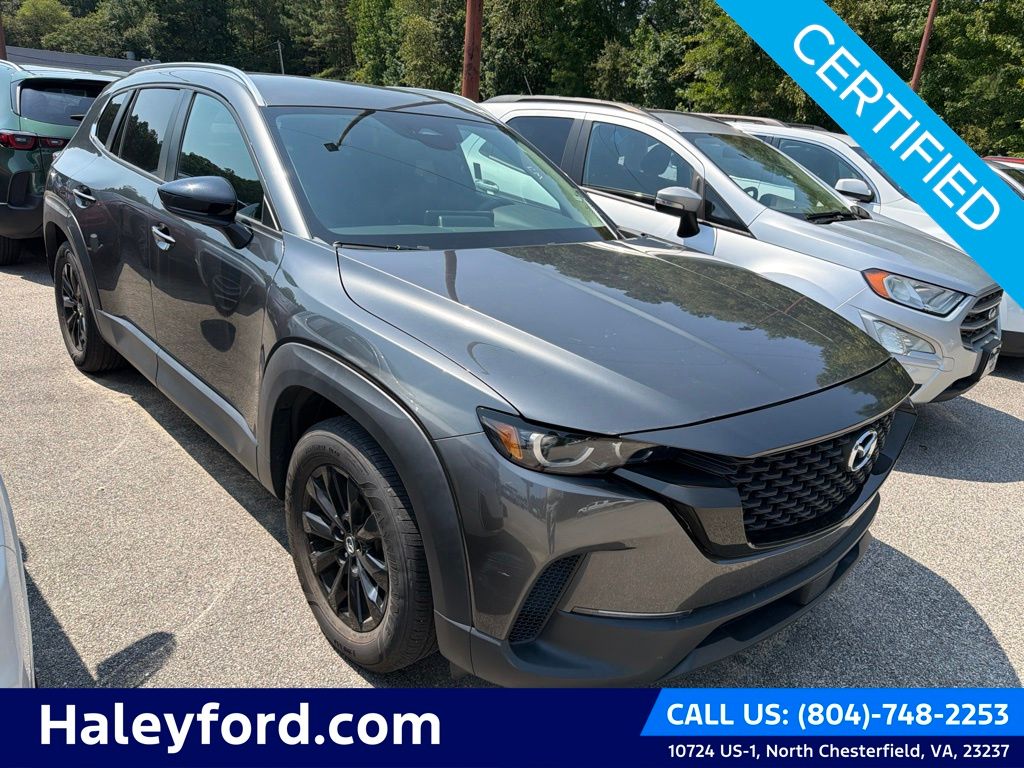 2025 Mazda CX-50