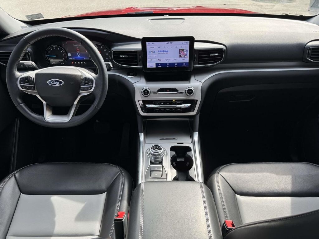 Certified 2023 Ford Explorer XLT SUV