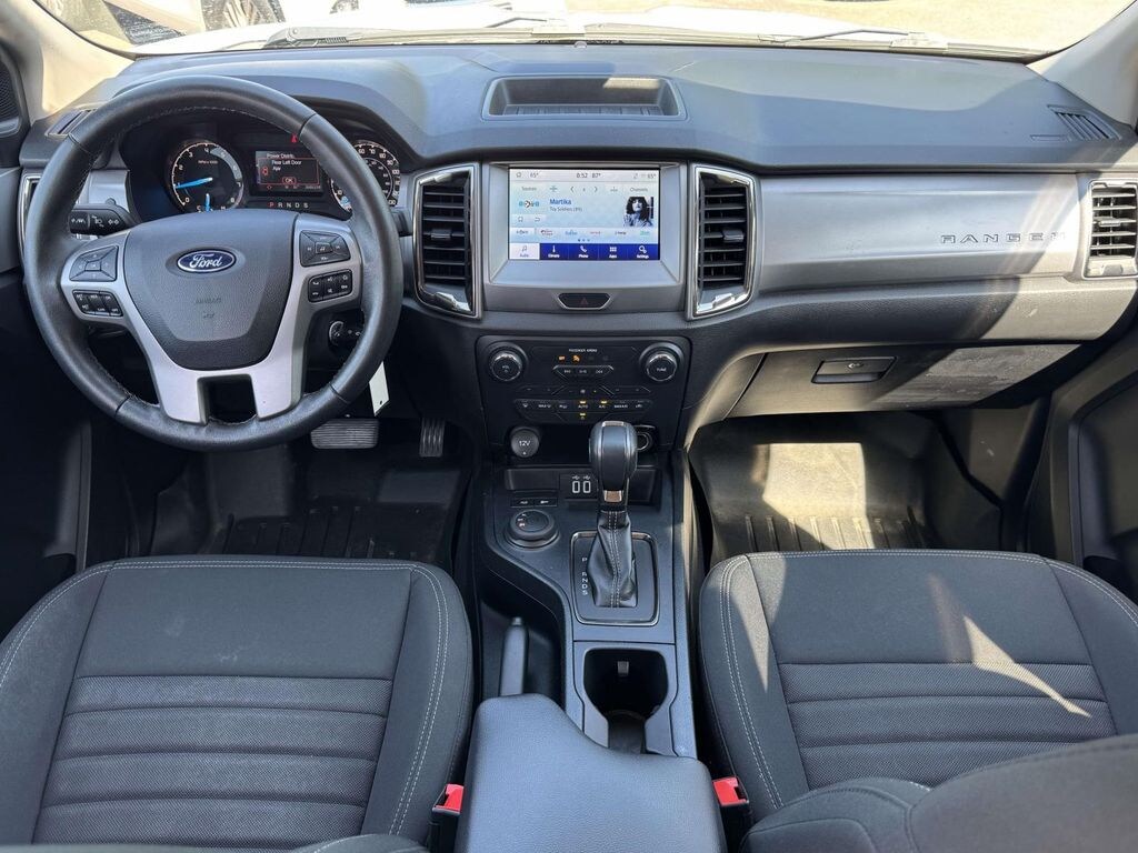 Certified 2022 Ford Ranger XLT Truck SuperCrew