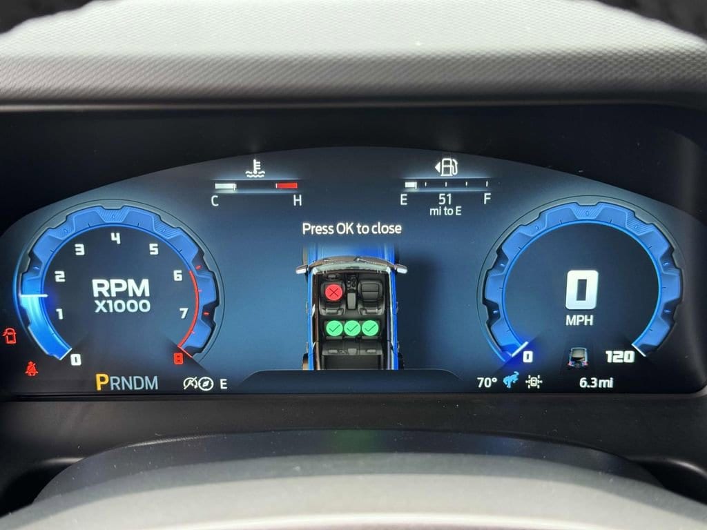 2025 Ford Bronco 4-Door Big Bend - Photo 12