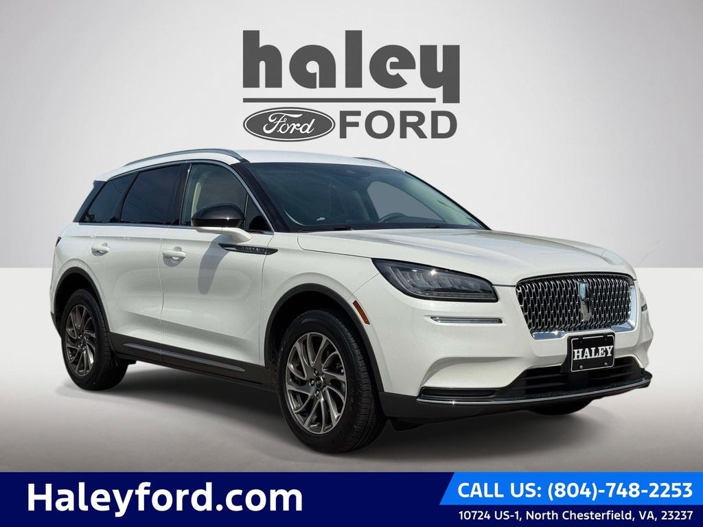 Used 2022 Lincoln Corsair Standard SUV