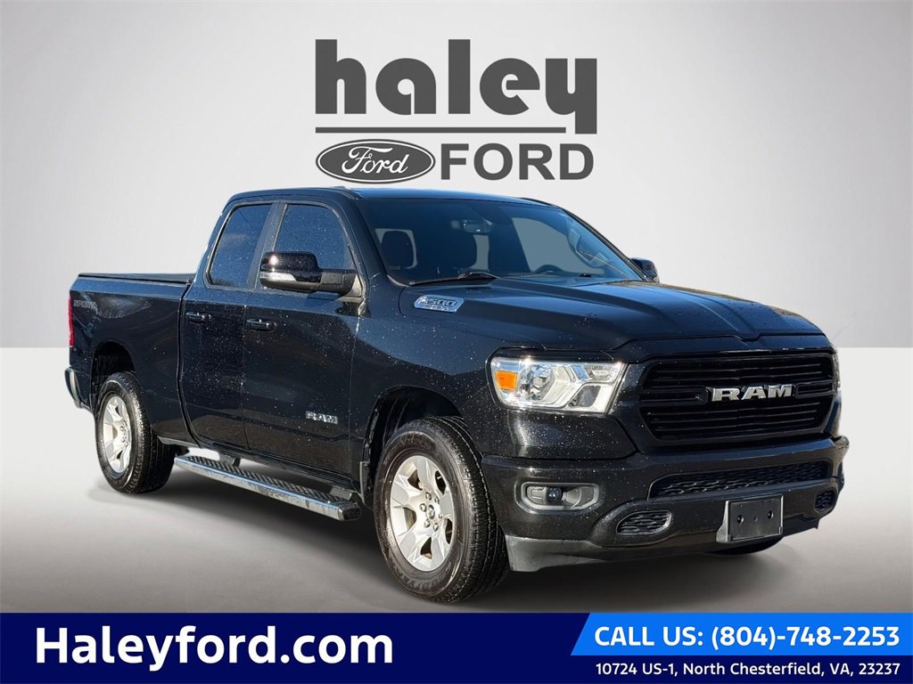 2020 RAM Ram 1500 Pickup Big Horn/Lone Star's photo