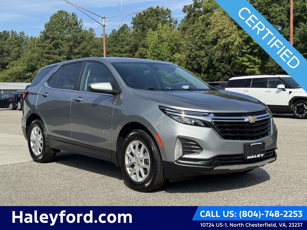 2024 Chevrolet Equinox