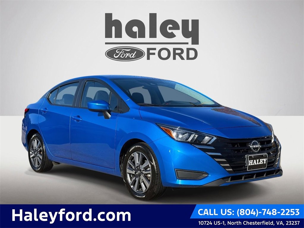 2023 Nissan Versa Sedan SV