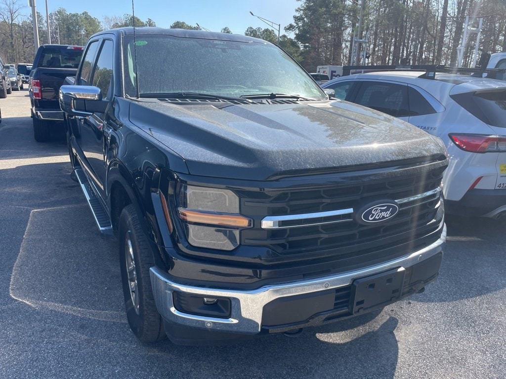 2024 Ford F-150 XLT's photo