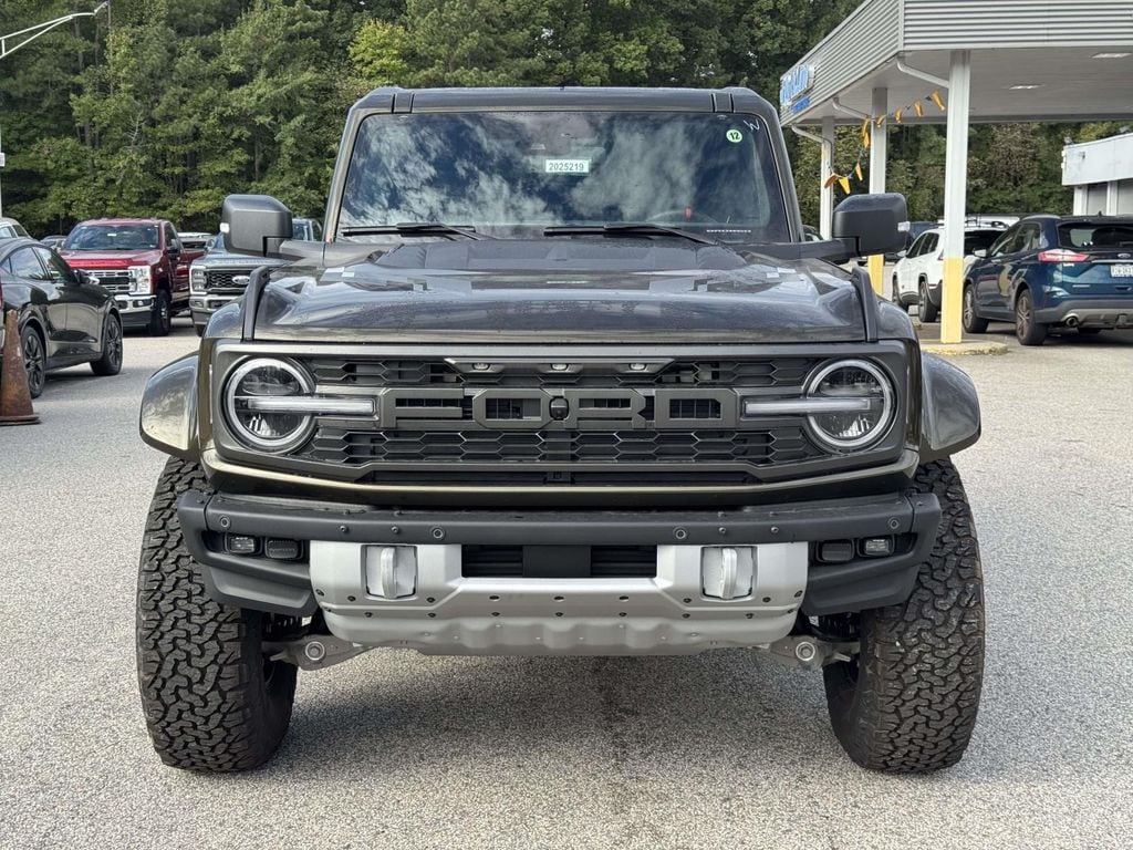 2025 Ford Bronco 4-Door Raptor - Photo 24