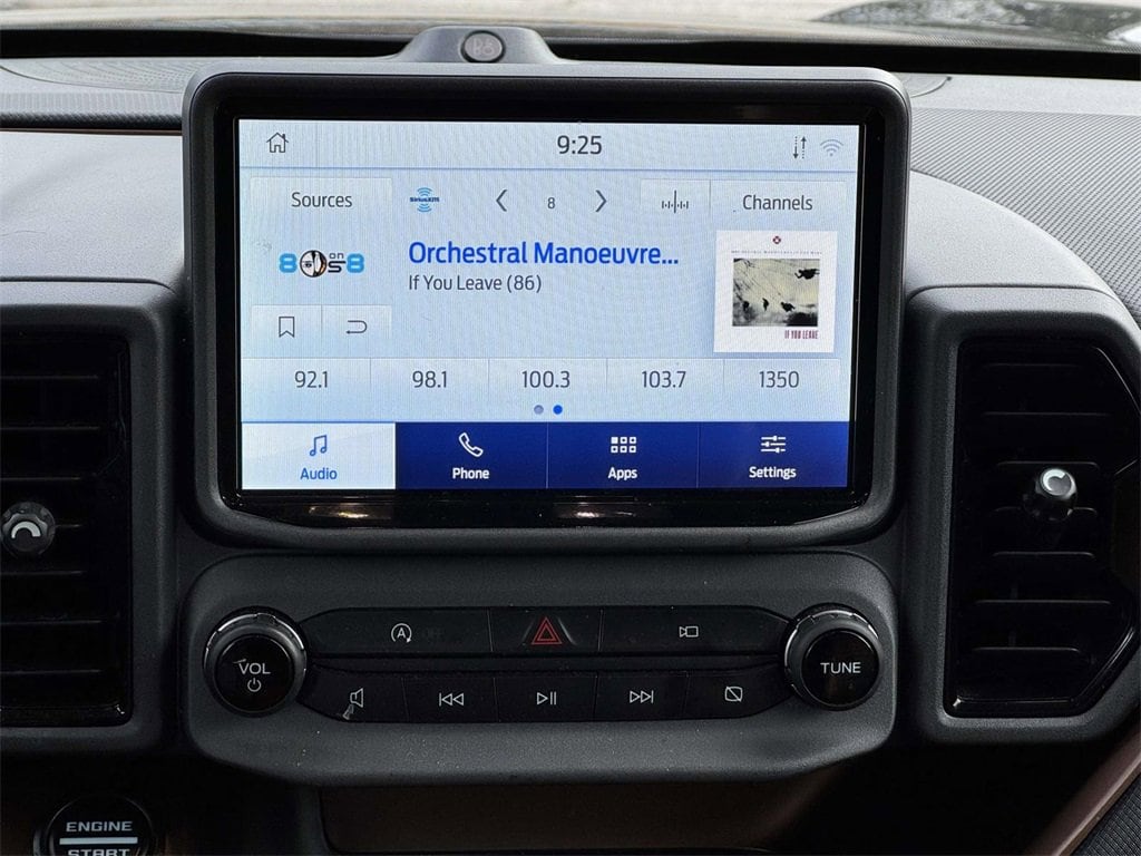 Used 2022 Ford Bronco Sport Badlands SUV