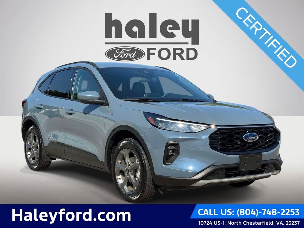 Certified 2025 Ford Escape ST-Line Select SUV