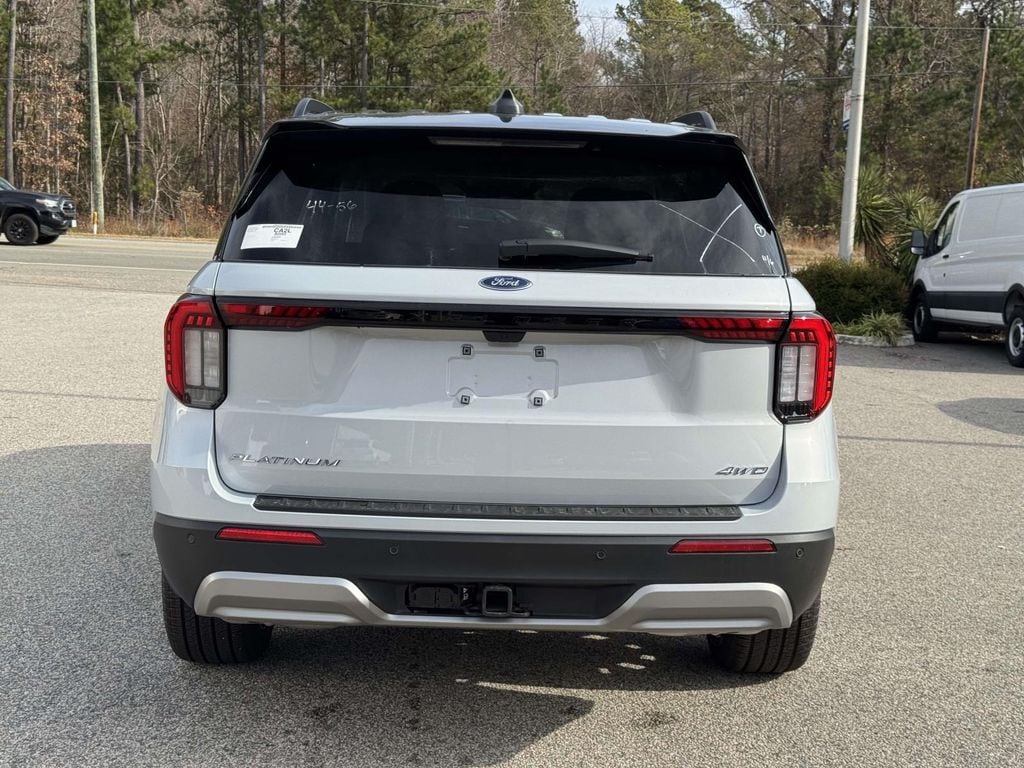 2026 Ford Explorer Platinum - Photo 21