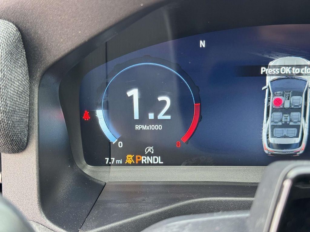2026 Ford Explorer Platinum - Photo 11