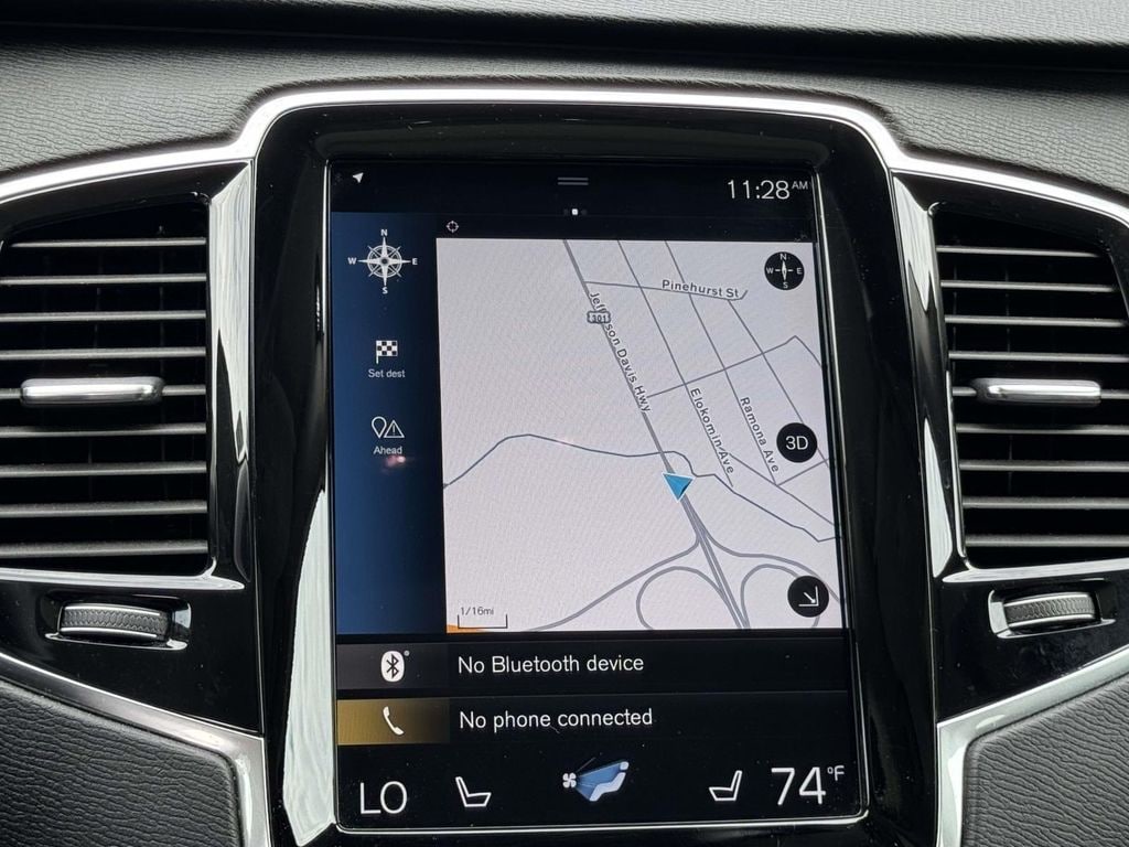 Certified 2022 Volvo XC90 T6 Momentum SUV