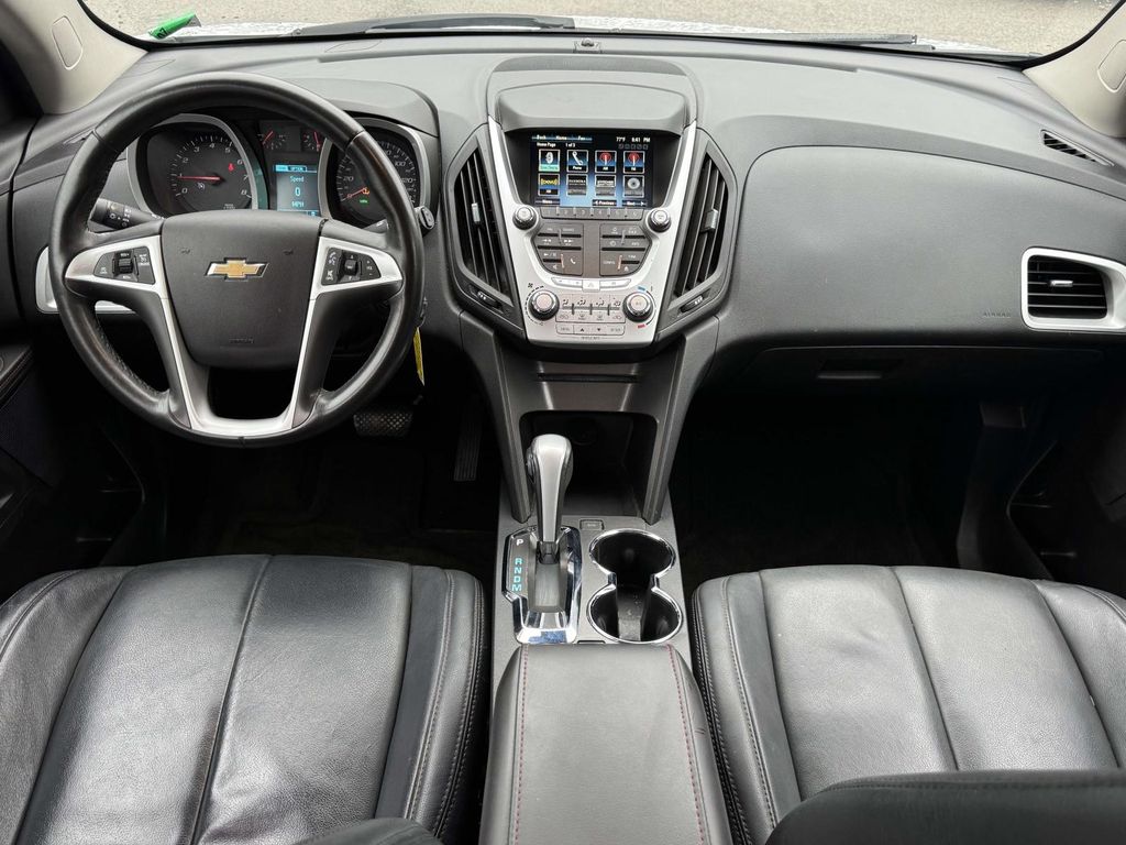 Used 2013 Chevrolet Equinox 1LT with VIN 2GNALDEK1D6206932 for sale in Chester, VA
