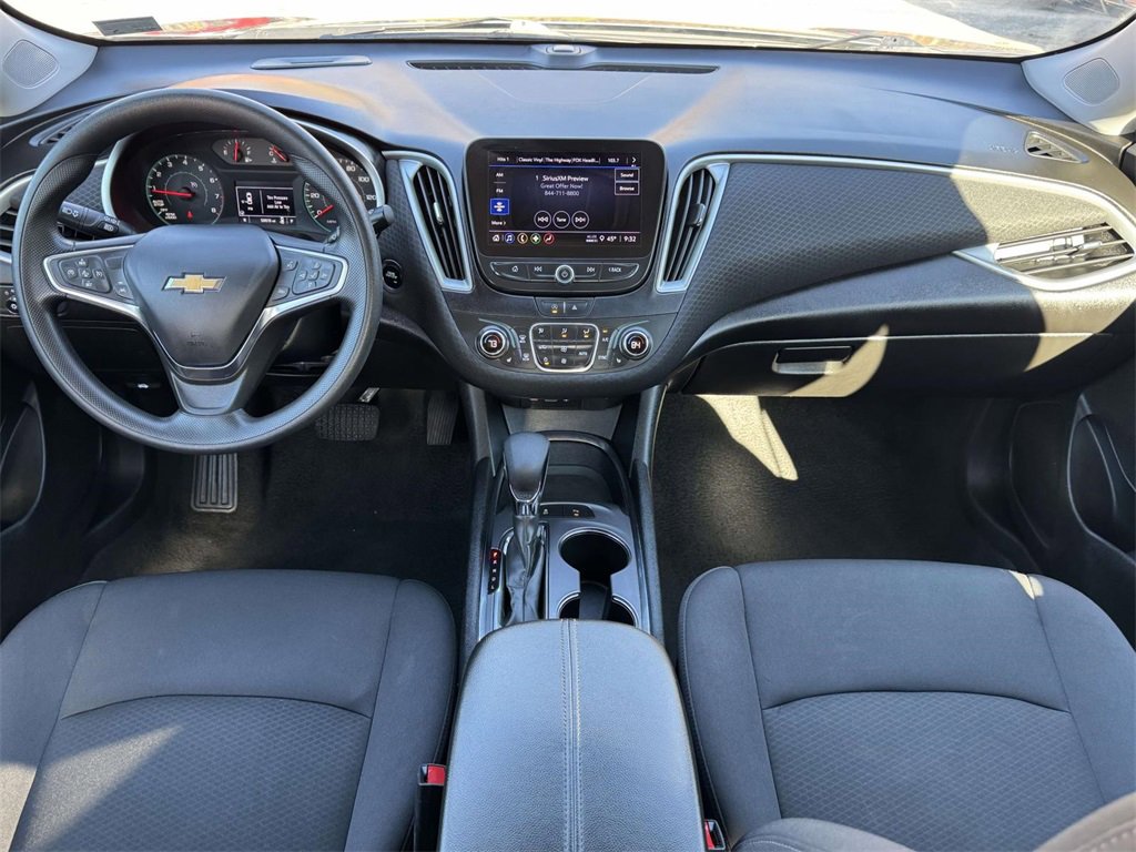 Used 2024 Chevrolet Malibu 1LT with VIN 1G1ZD5ST4RF124081 for sale in Chester, VA