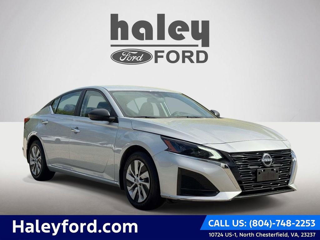 2024 Nissan Altima S