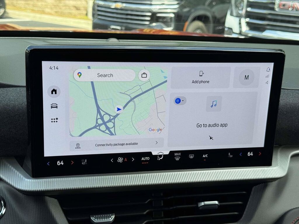 Certified 2025 Ford Explorer ST-Line SUV