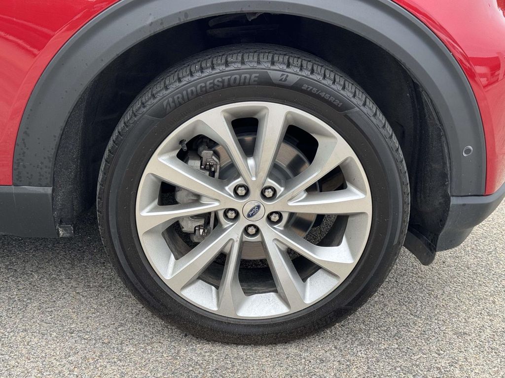 2023 Ford Explorer Platinum - Photo 27