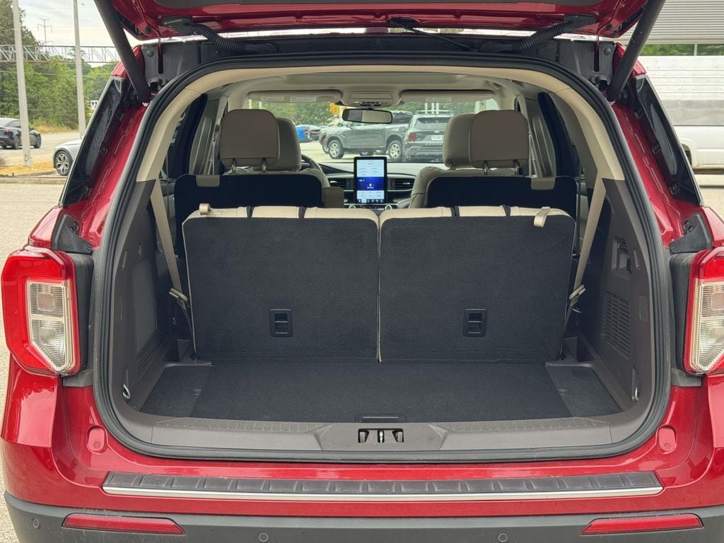 2023 Ford Explorer Platinum - Photo 15