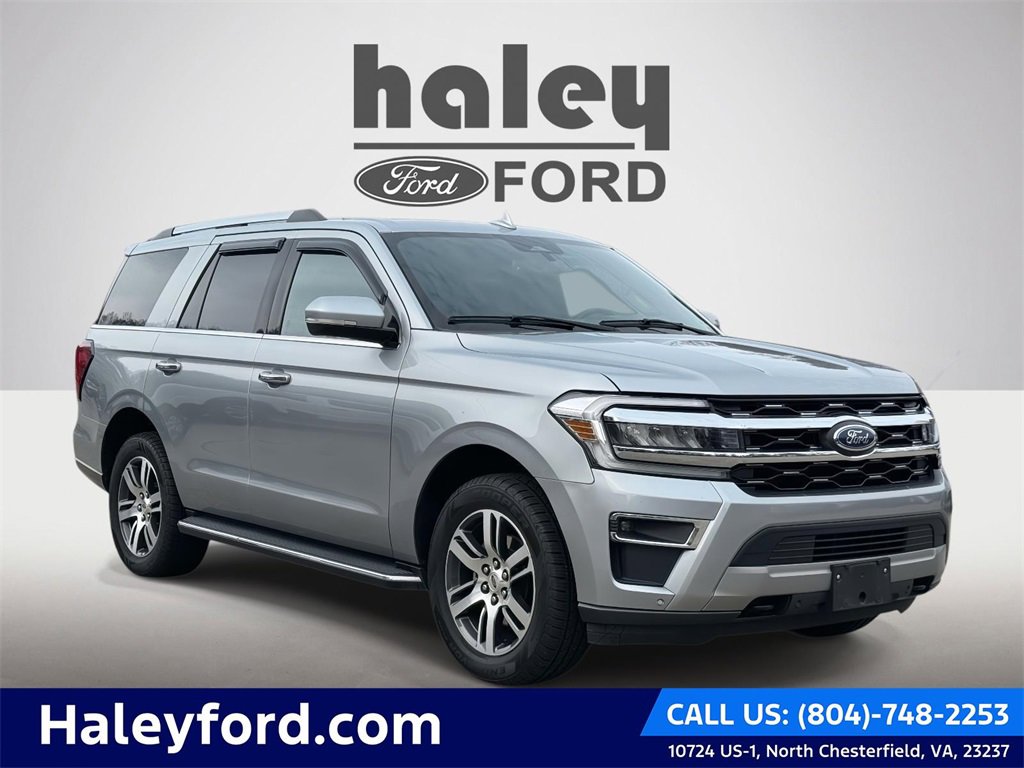 2022 Ford Expedition Limited's photo