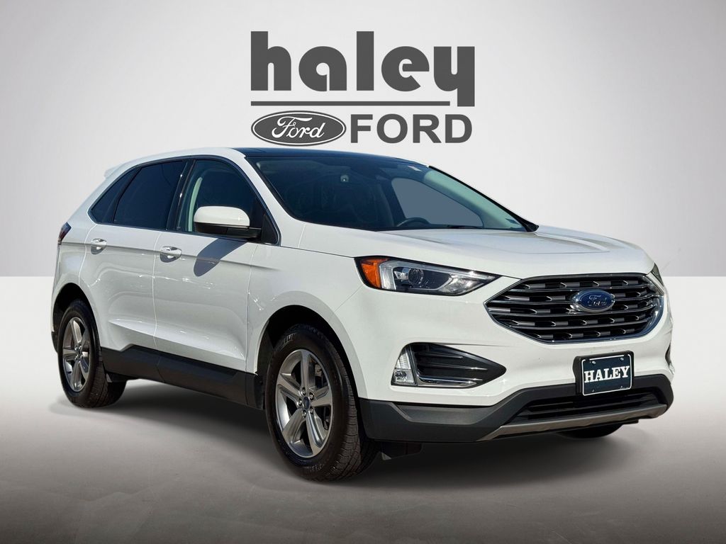 2022 Ford Edge SEL AWD's photo