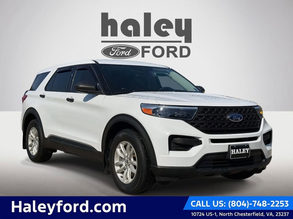 2021 Ford Explorer Base