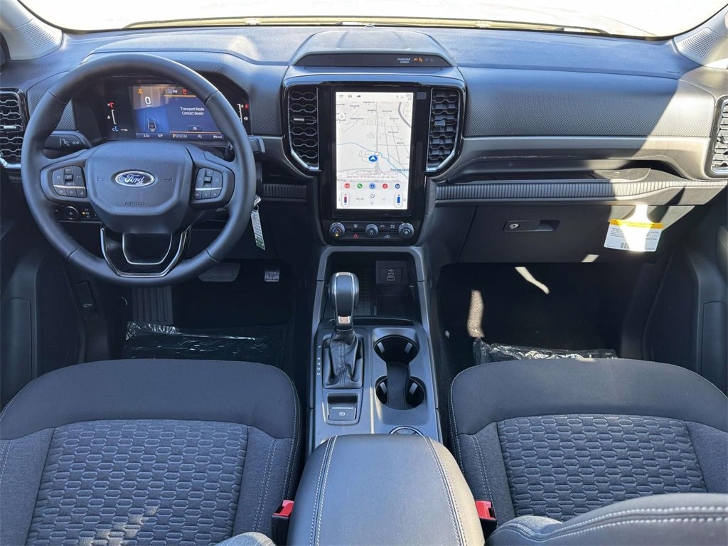 New 2025 Ford Ranger XLT TRUCK