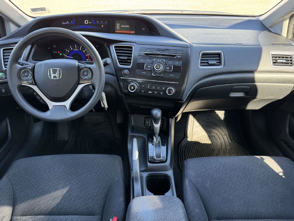 Used 2013 Honda Civic LX with VIN 2HGFB2F50DH574720 for sale in Chester, VA