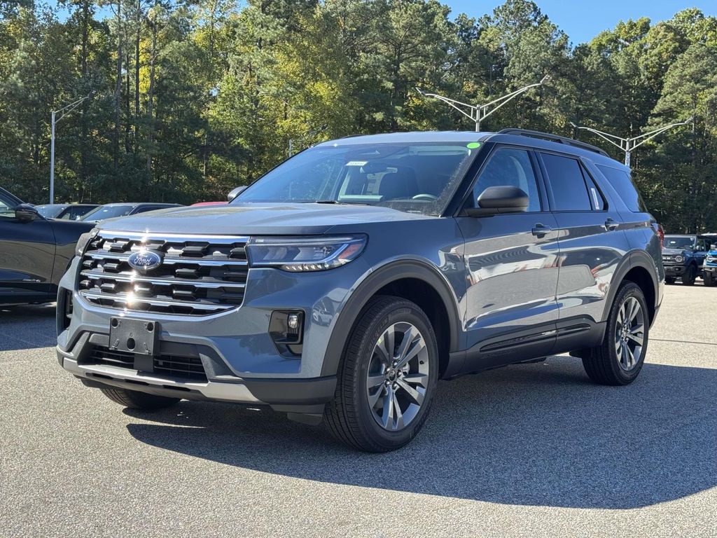 2026 Ford Explorer Active - Photo 23