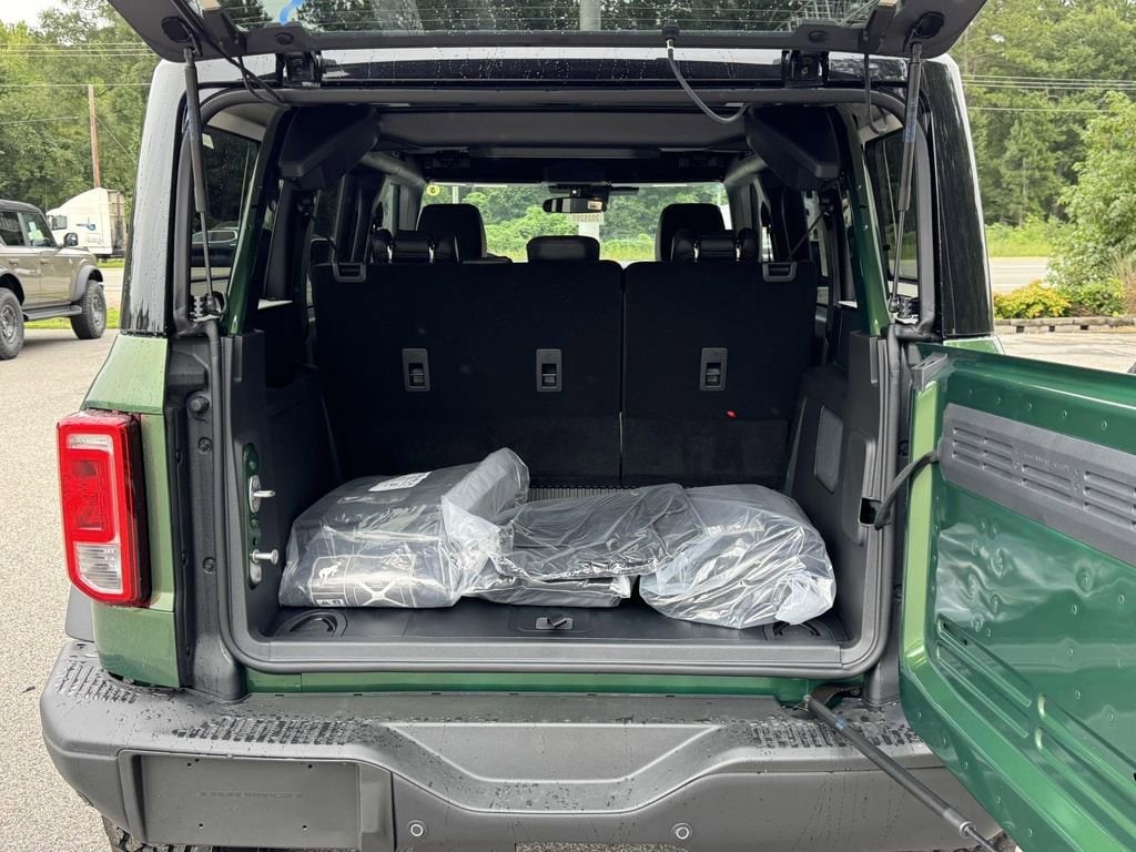 2025 Ford Bronco 4-Door Big Bend - Photo 15