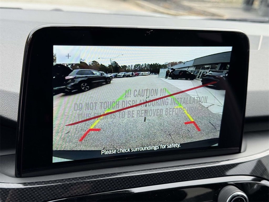 2026 Ford Escape ST-Line photo 3