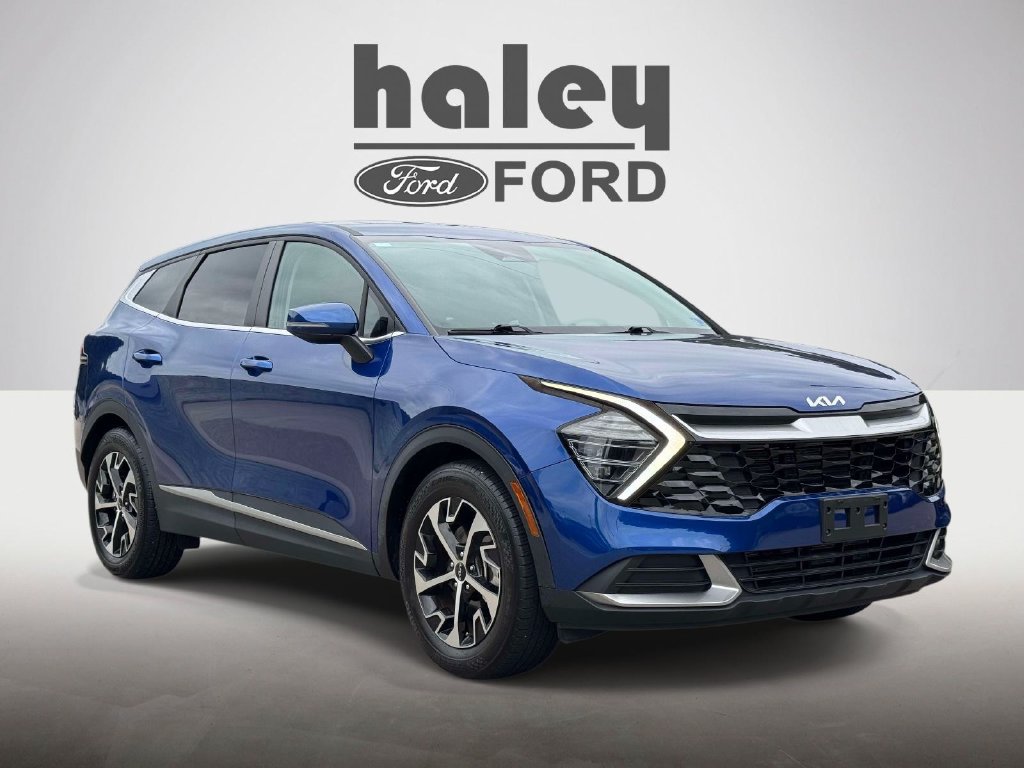 Certified 2024 Kia Sportage EX SUV