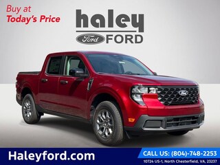 2026 Ford Maverick XLT Truck