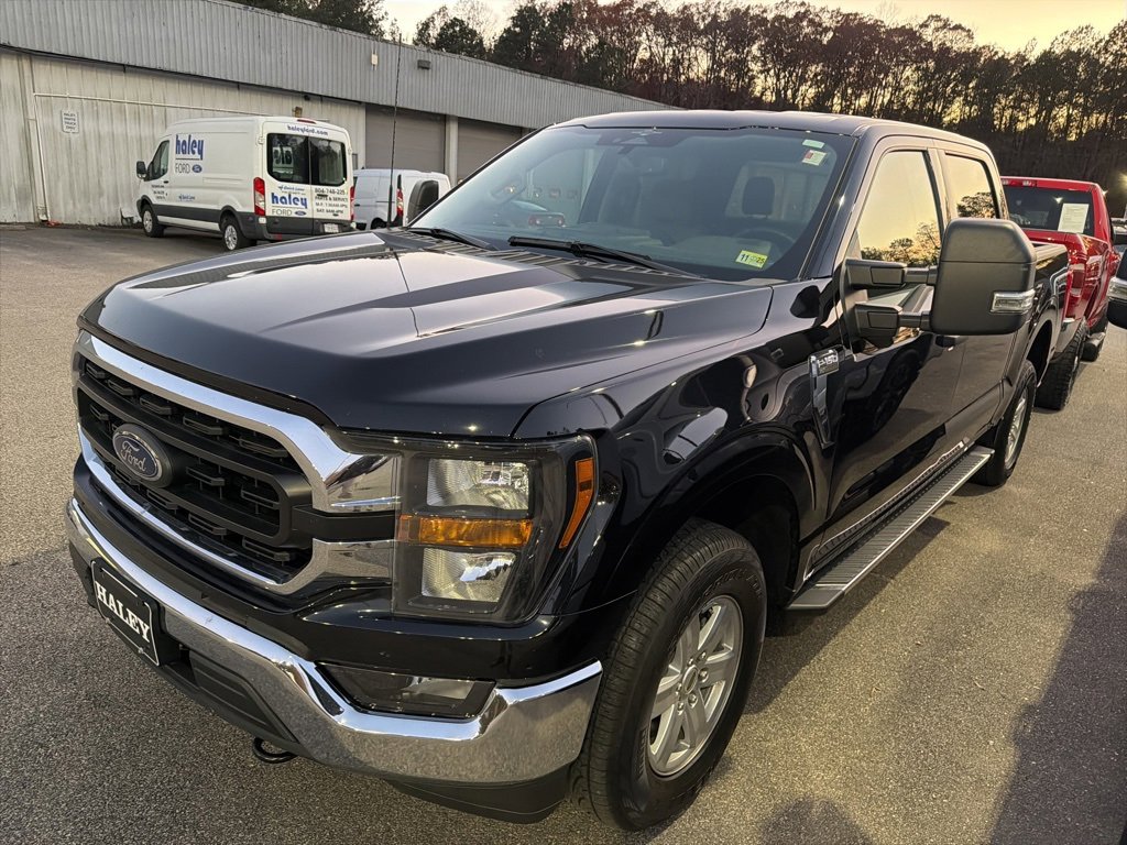 2023 Ford F-150 XLT photo 4