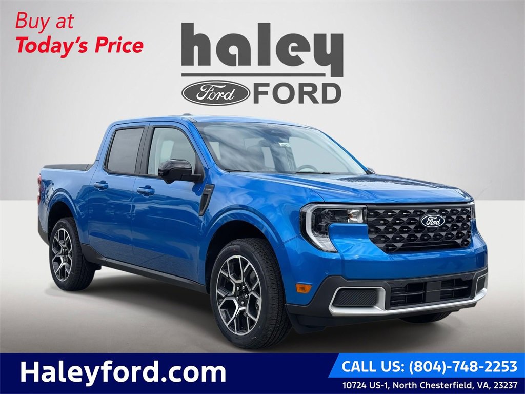 2026 Ford Maverick Lariat's photo