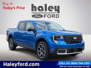 2026 Ford Maverick Lariat Truck