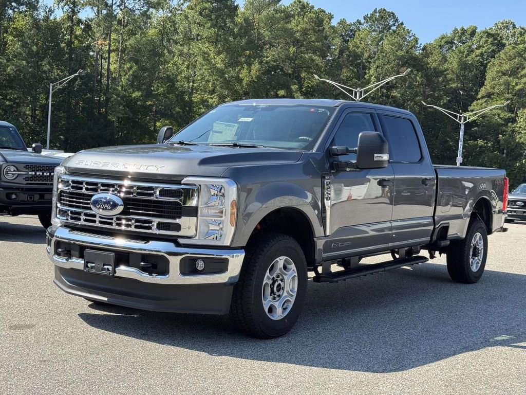2026 Ford F-250 Super Duty XLT - Photo 23