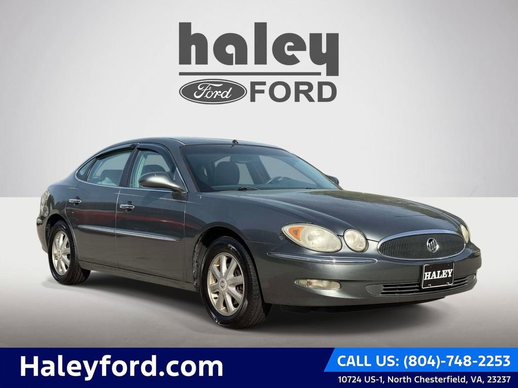 2005 Buick LaCrosse CXL