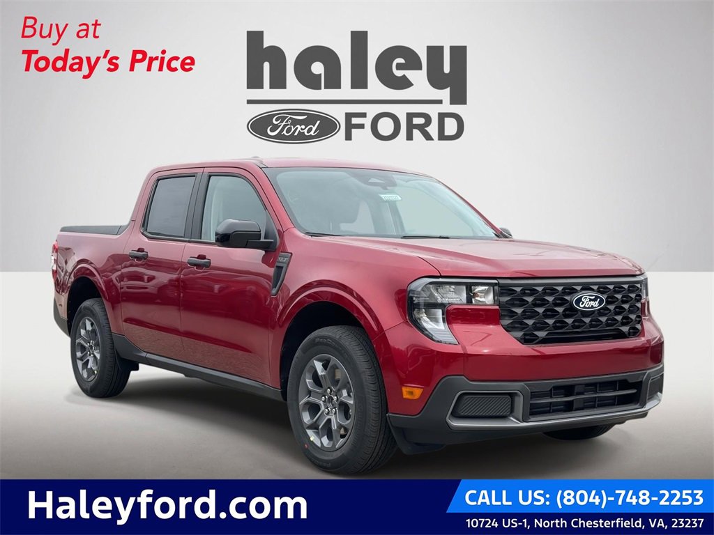 2025 Ford Maverick XLT's photo