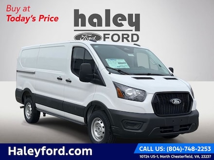 2026 Ford Transit-250 Base Cargo Van