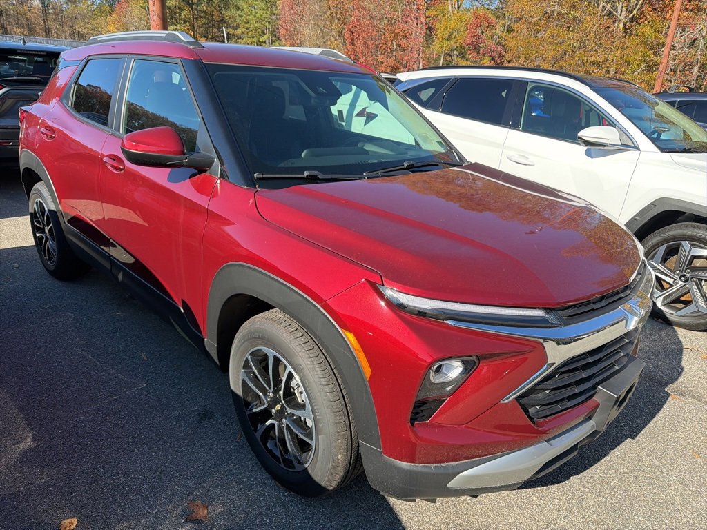 2024 Chevrolet TrailBlazer LT